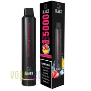 Blanco Rechargeable Strawberry Banana Ice