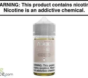 CUBAN BLEND BY NAKED 100 60ML