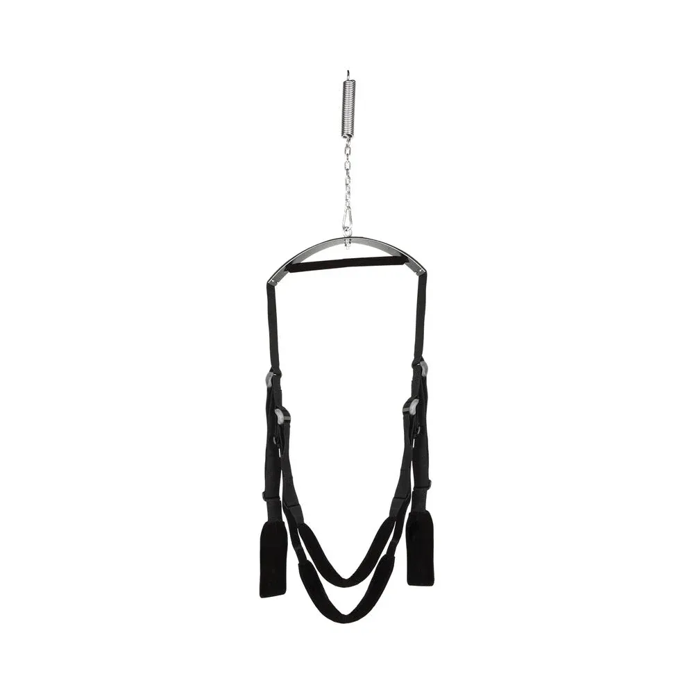 Lux Fetish Fantasy Swing Black - Image 2