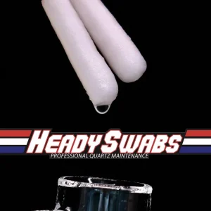 Heady Swabs 2FL Oz Spray Quartz Cleaner