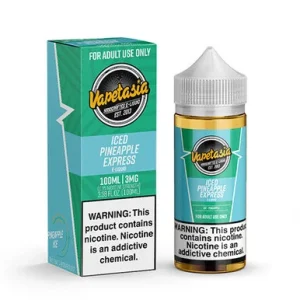 Pineapple Express ICE by Vapetasia 100ml ⋆ $13.75