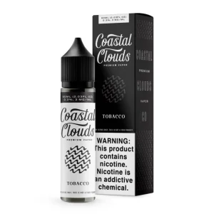 Coastal Clouds Tobacco eJuice