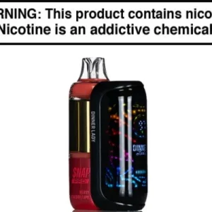 Dinner Lady Snap Pro 35K Kit Disposable Vape 35,000 Puffs