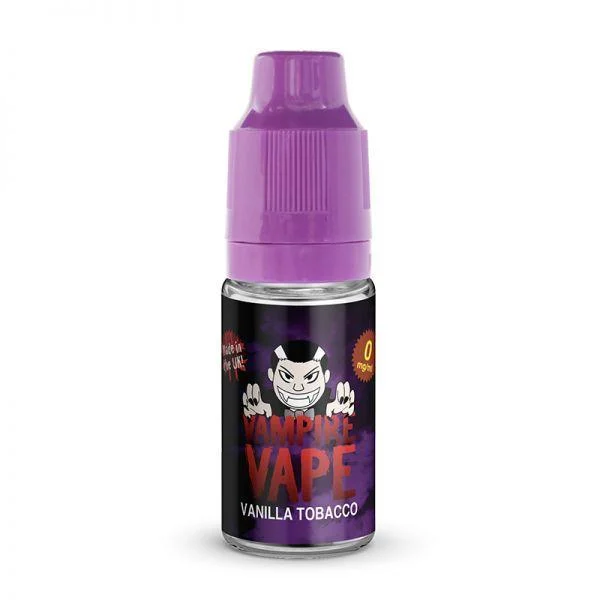 Vampire Vape Vanilla Tobacco E