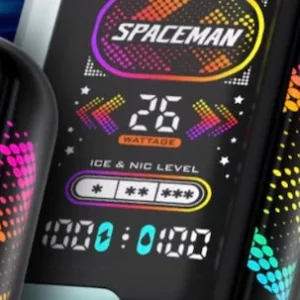 Spaceman Vape Flavors: All 42 Flavors Ranked and Reviewed