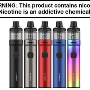 Vaporesso GTX GO 40 & 80 Vape Pod Kit