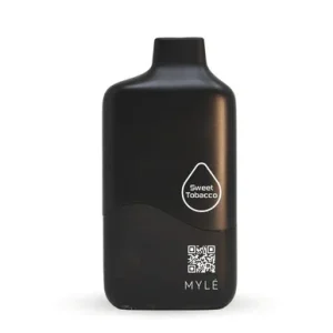 Myle Meta 9000 9K Puffs Vape Sweet Tobacco