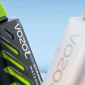 Vozol Gear Power Review: Great Flavor, Greater Value