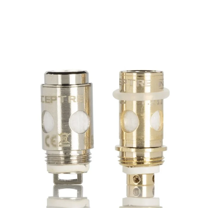 UK Store Innokin Sceptre Coil RDL 0.5ohm/MTL 1.2ohm (5pcs/pack)