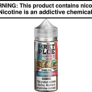 FORBIDDEN BERRY BY MRKT PLCE 100ML