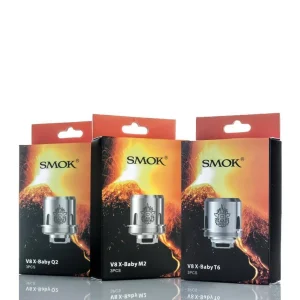 SMOK TFV8 X-Baby Replacement Coils