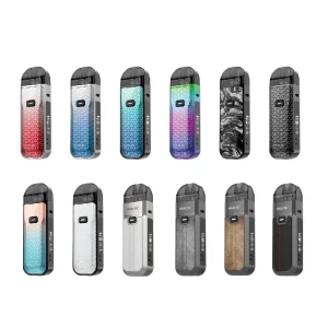SMOK Nord 5 Kit 2000mAh 80W UK £24.99
