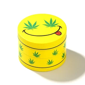 Pot Smile Wacky Grinder