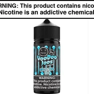 MENTHOL ICE BY VOODOO JUICE 100ML