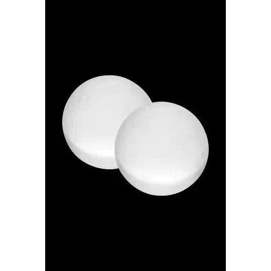 Pulsar Glow In the Dark Quartz Terp Beads 6mm - 2 Pack - Image 2