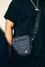 HASHHOUSE INSULATED CROSSBODY BAG