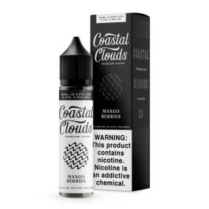 Coastal Clouds Mango Berries eJuice