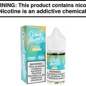Aloe Mango Ice by Cloud Nurdz Salt