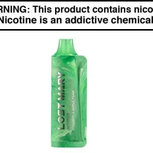 LOST MARY MO5000 DISPOSABLE VAPE