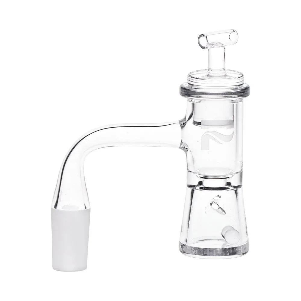 Pulsar Quartz Auto Spinner Banger Set w/ Cap & Pearls - 14mm M