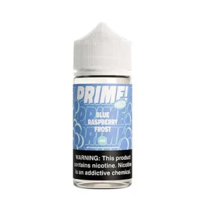 Blue Raspberry Frost by PRIME E-Liquids 100ml ⋆ $9.99