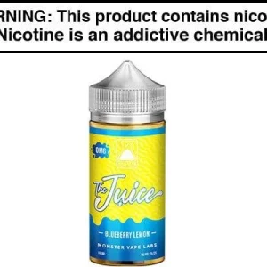 Blueberry Lemon by The Juice