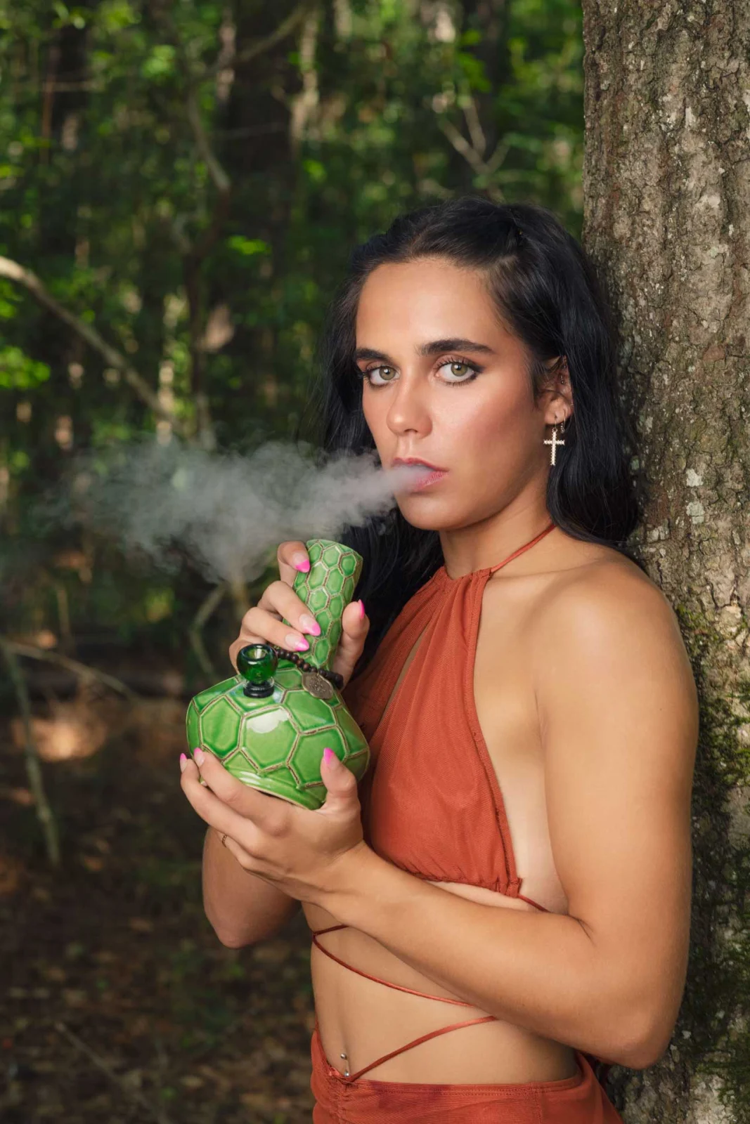 Turtle Vase Bong - Image 2
