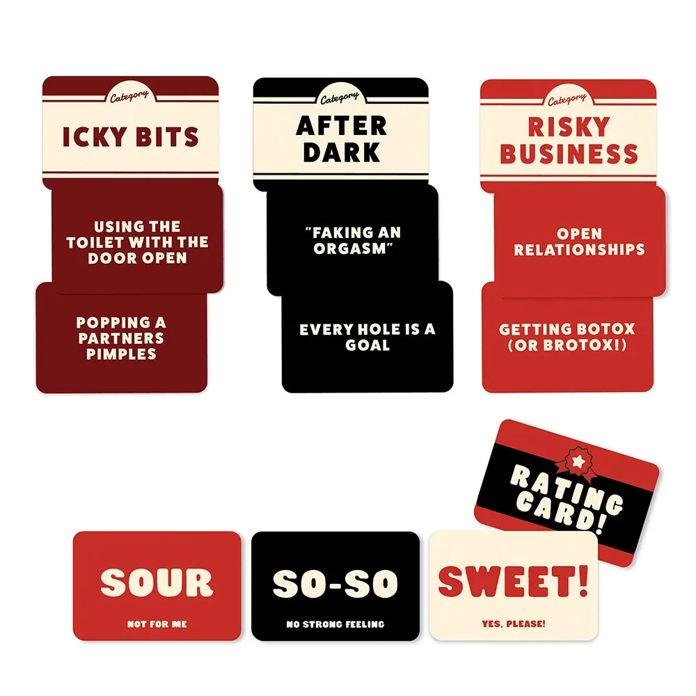 Spicy Pickles: The adults-only party game that will get people talking - Image 2