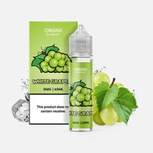 White Grape by ORGNX Eliquids 60ml