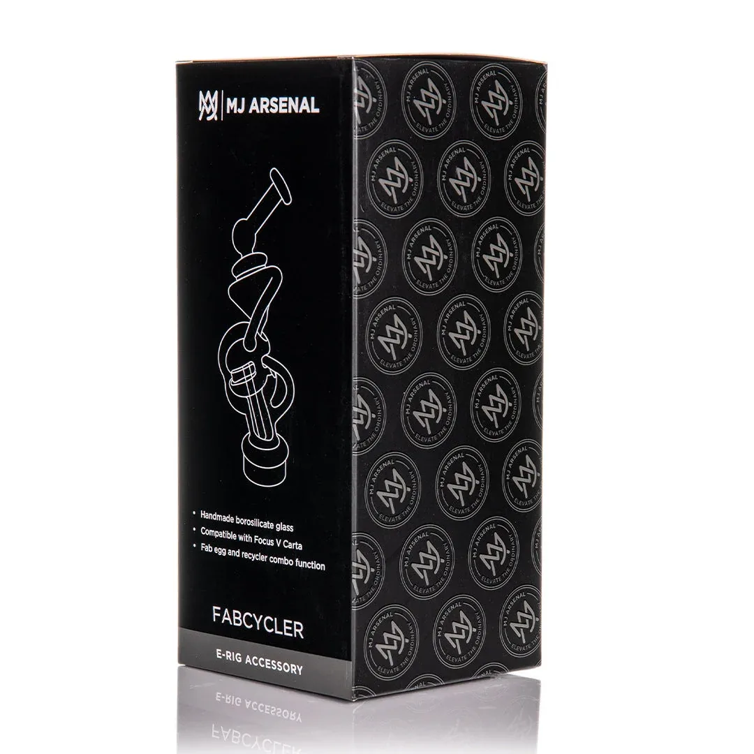MJ Arsenal Fabcycler Focus V Carta Top - Image 2