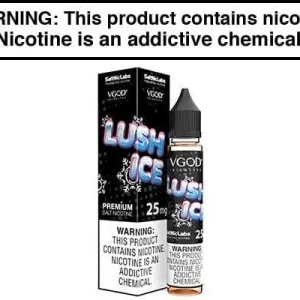 LUSH ICE BY VGOD SALT 30ML