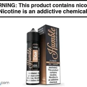 Vanilla Almond Tobacco by Humble Juice Co