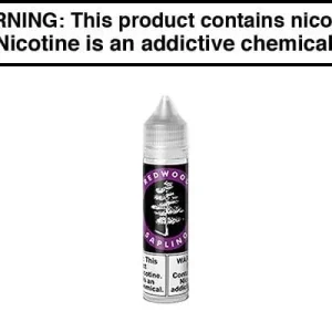 CATHEDRAL BLACK BY REDWOOD E JUICE 60ML