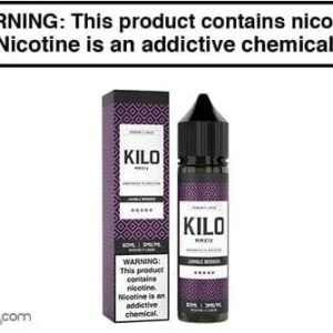 Jungle Berries by KILO