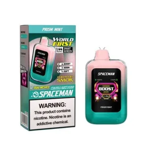 Spaceman Nebula 25K Plus Disposable Vape Device