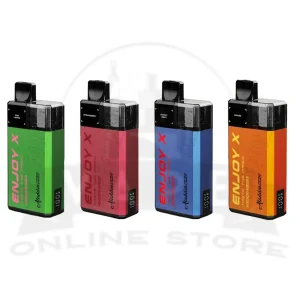 Box Of 10 Aladdin Pro Enjoy X 10000 Kit | Free Delivery