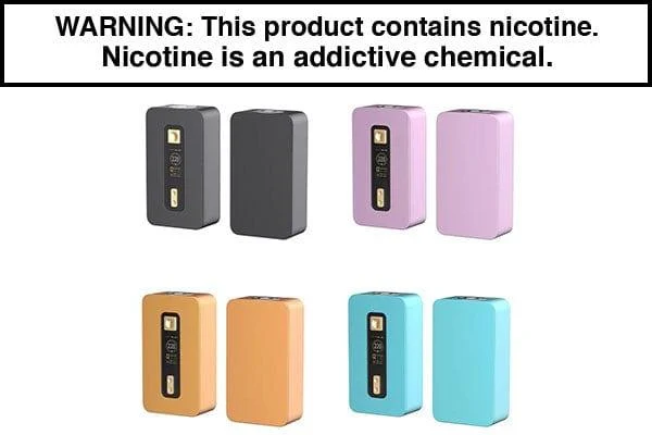 DOVPO THEMIS VAPE BOX MOD