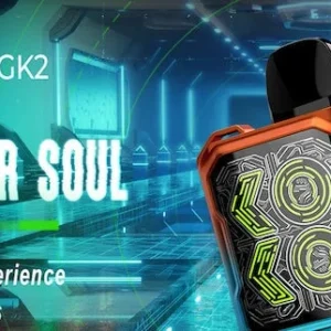 Uwell Caliburn GK2 Review: Luxury Vape in a Tiny Package