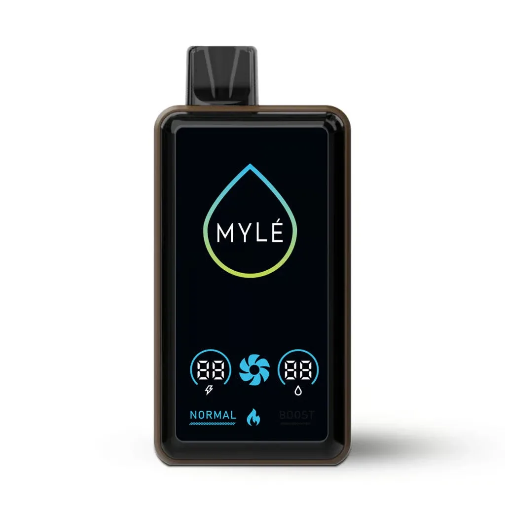 Myle Meta 25000 Disposable 25K Puffs Vape - Cubano