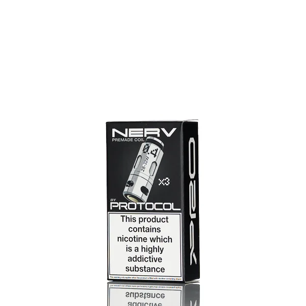 Protocol - NERV Mesh Replacement Coils - Image 2