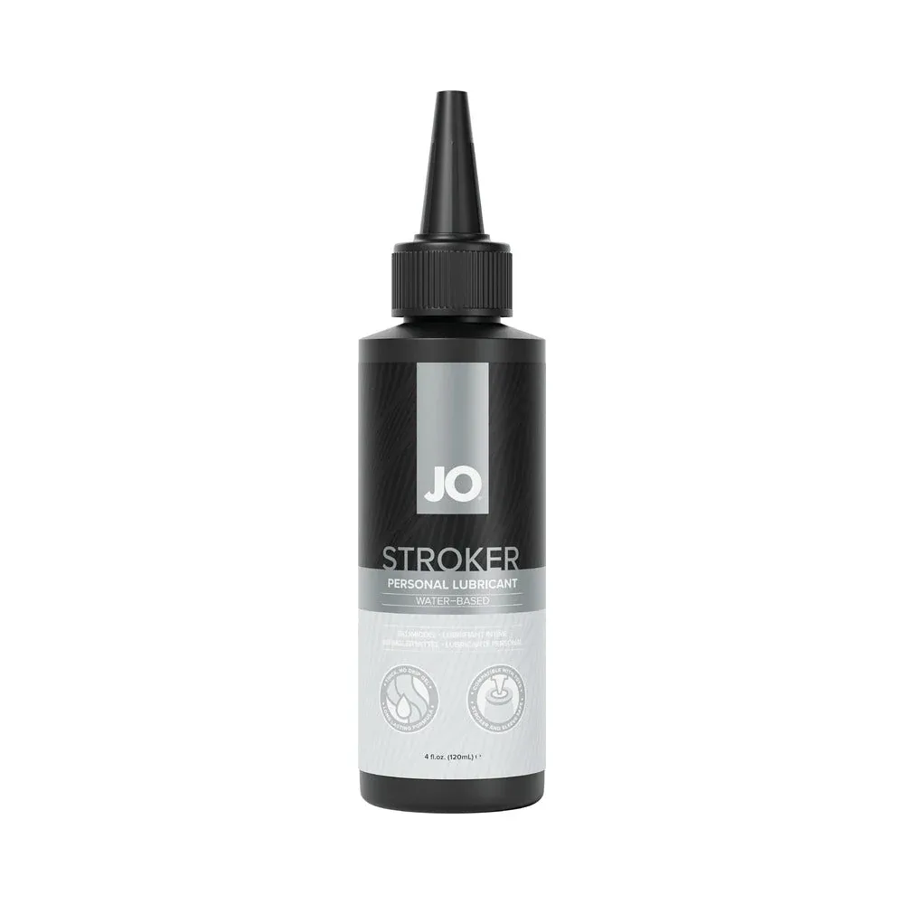 JO Stroker Lubricant 4 oz. - Image 2