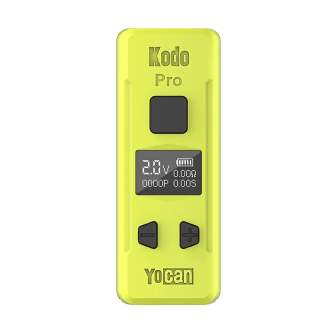 Kodo Pro Vape Battery (20ct ) - Image 2