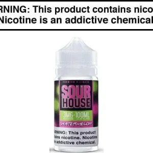 Watermelon by Sour House E Liquid