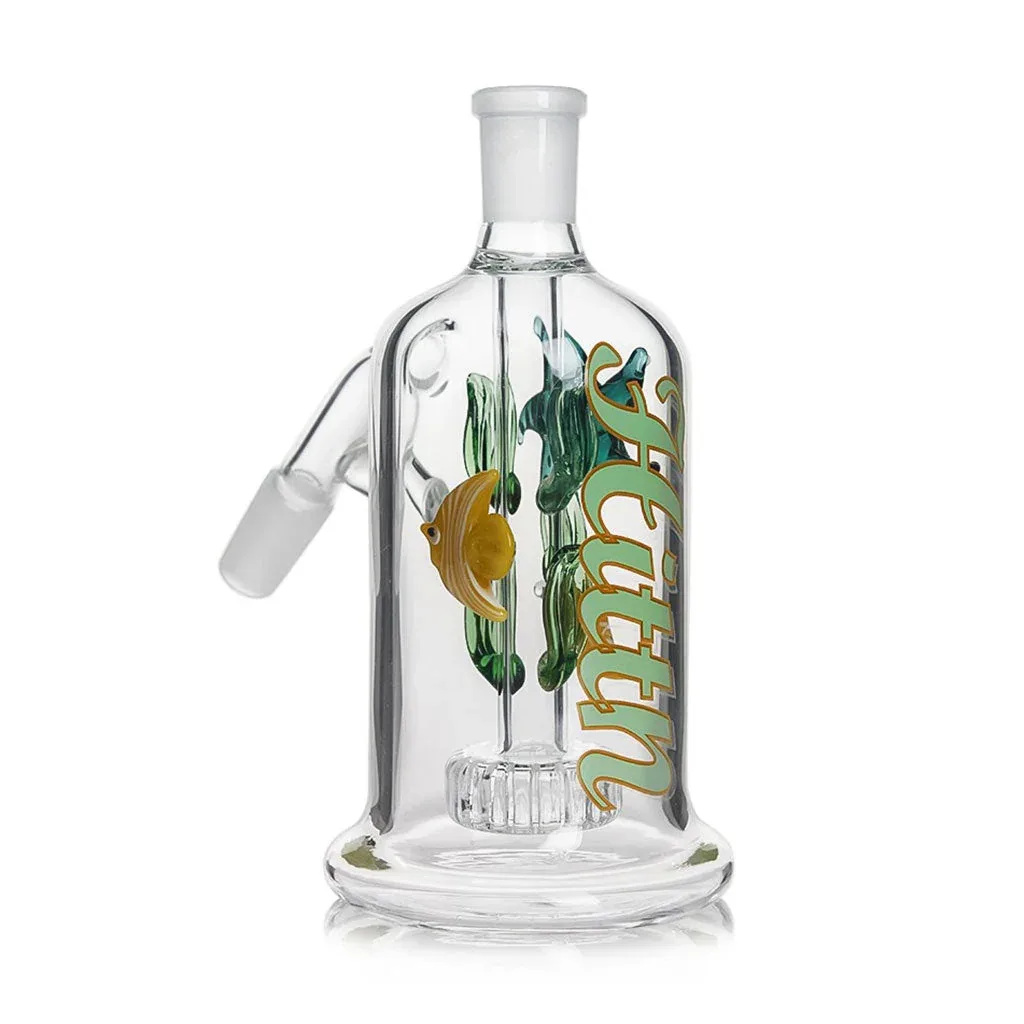 Hittn Sea Creatures Showerhead Perc Ash Catcher - Image 2