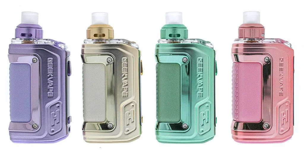 Geek Vape H45 Aegis Hero 2 45W Pod Kit