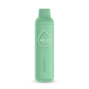 Myle Meta Bar Disposable 2500 Puffs Miami Mint