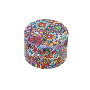 Hippie Love Wacky Grinder