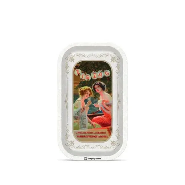 Zig Zag Rolling Trays - Small - Image 2