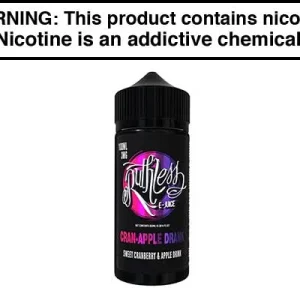 CRAN-APPLE DRANK BY RUTHLESS VAPORS 100ML