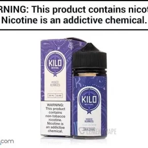 Mixed Berry by KILO Revival